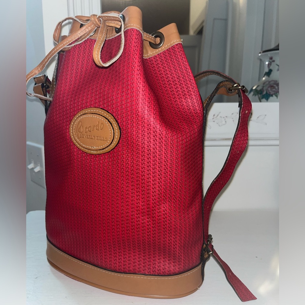 Vintage Ricardo Beverly Hills Bag - Picture 3 of 15